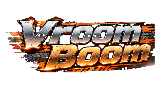 Vroom Boom logo